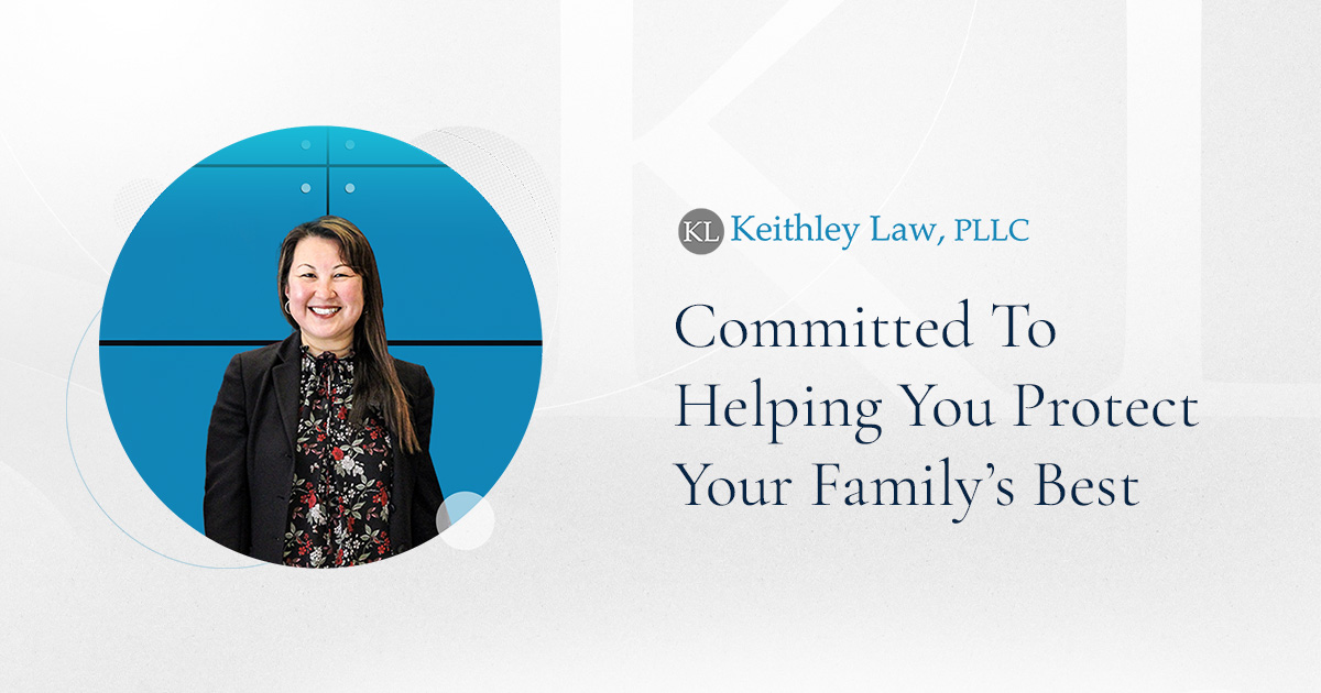 Keithley Law, PLLC logo