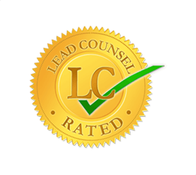 Lead counsel rated